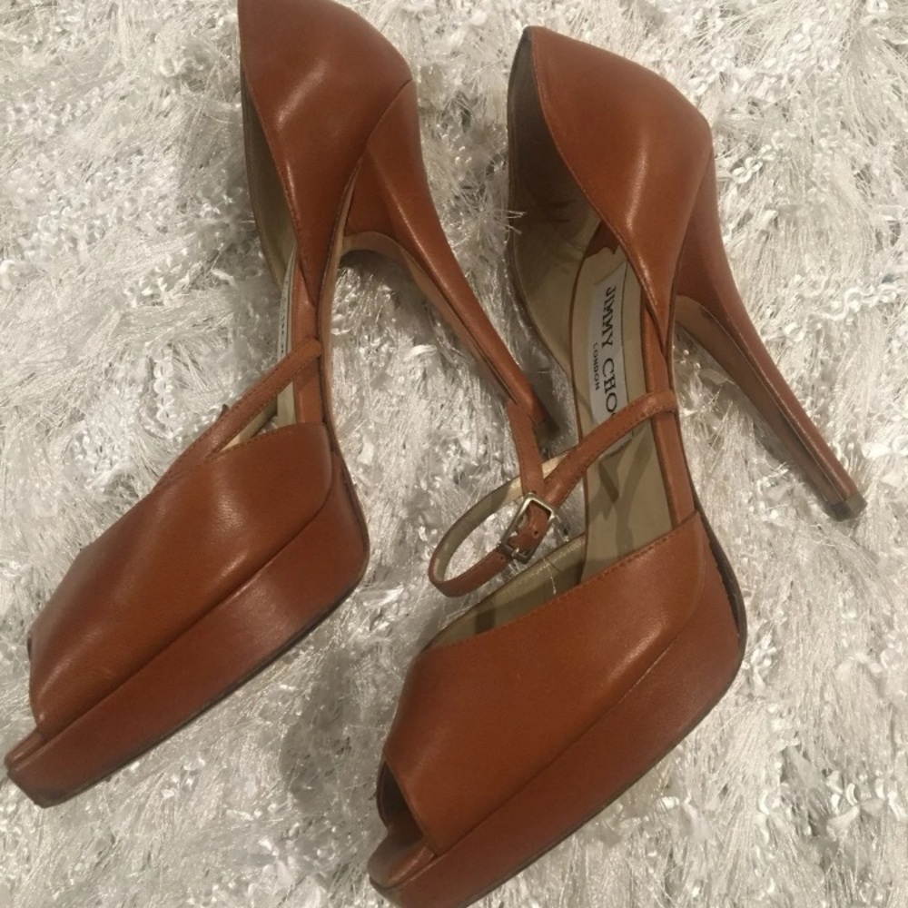 SOLD 2/22 Jimmy Choo - Picture 3 of 12